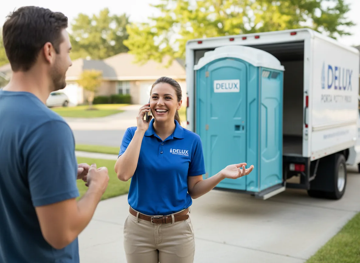 Long-Term Portable Toilet Rental Buffalo Center, IA FAQs
